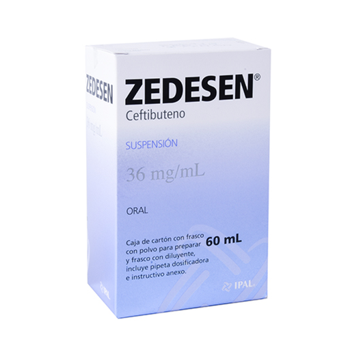 ZEDESEN 36 mg 60 Mililitro