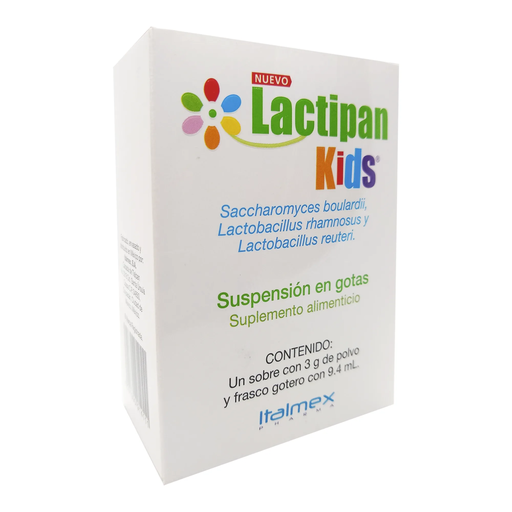 LACTIPAN KIDS - 9 Mililitro