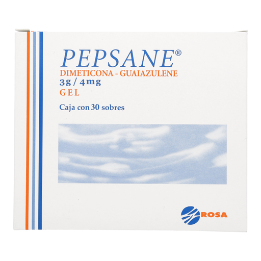 PEPSANE 3 g/4 mg 30 Sobre(s)