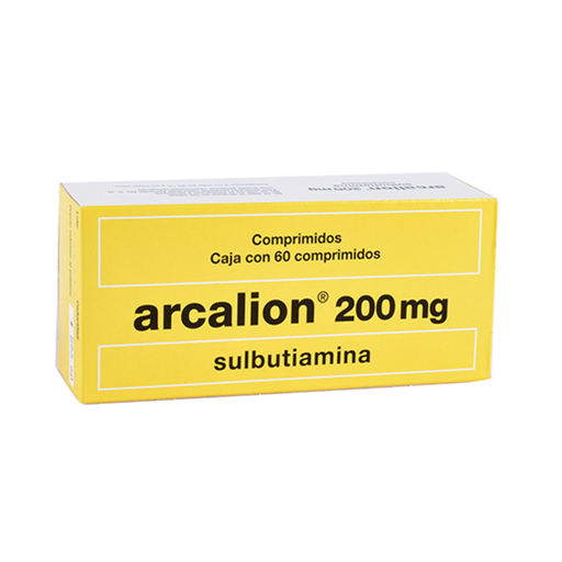 ARCALION 200 mg 60 Comprimido(s)