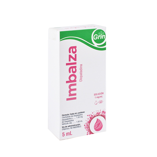 IMBALZA 1 mg 5 Mililitro