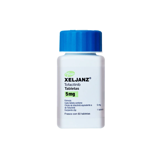 XELJANZ 5 mg 60 Tableta(s)