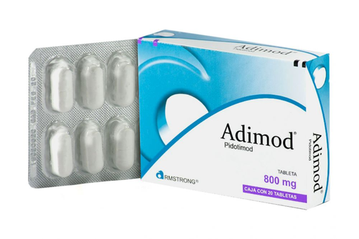 ADIMOD 800 mg 20 Tableta(s)