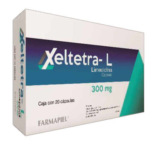 XELTETRA-L 300 mg 20 Cápsula(s)