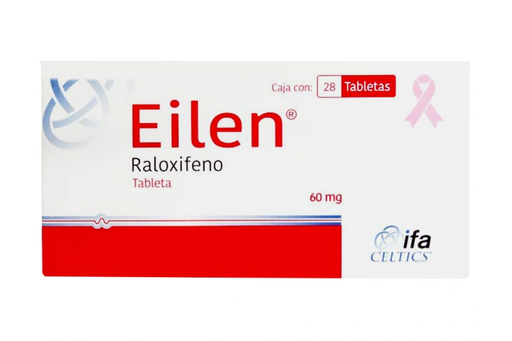 EILEN 60 mg 28 Tableta(s)