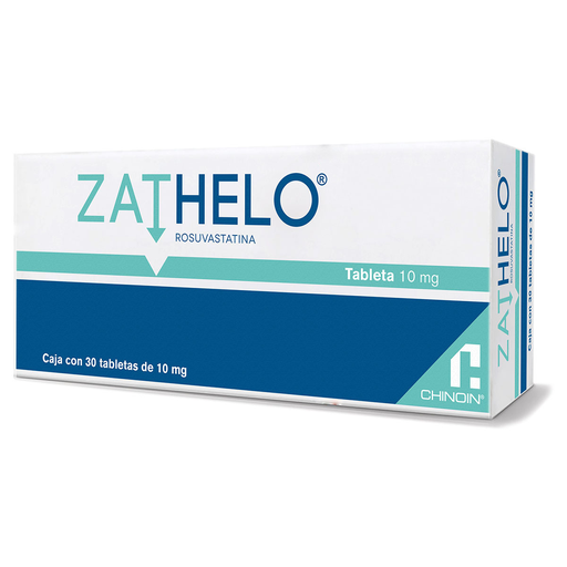 ZATHELO 10 mg 30 Tableta(s)
