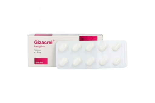 GIZACREL 1.0 mg 30 Tableta(s)