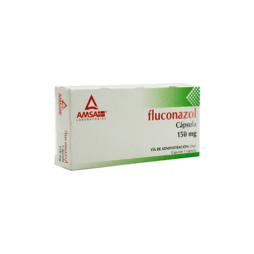 FLUCONAZOL 150 mg 1 Cápsula(s)