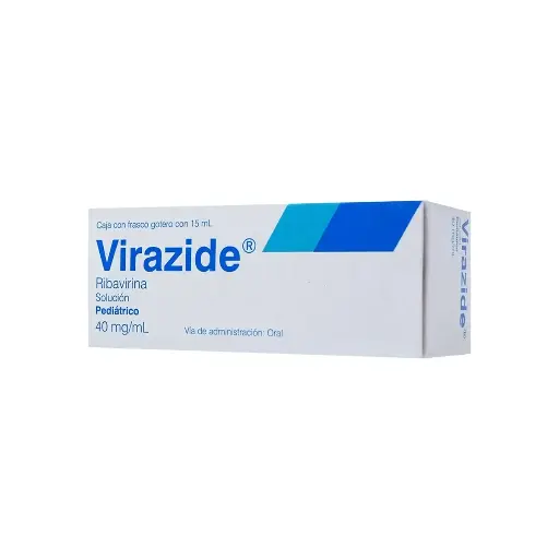 VIRAZIDE 40 mg 15 Mililitro