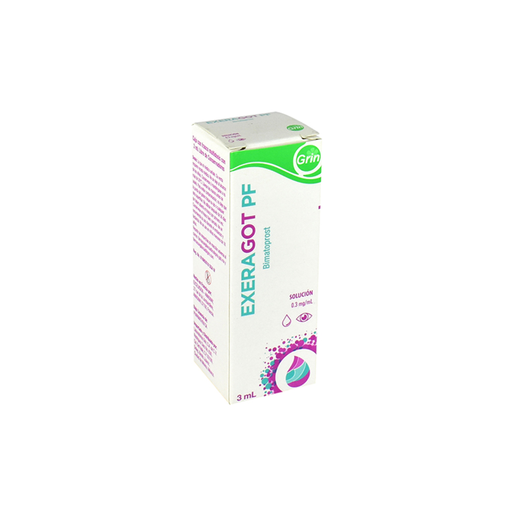 EXERAGOT PF 0.3 mg/1 ml 3 Mililitro