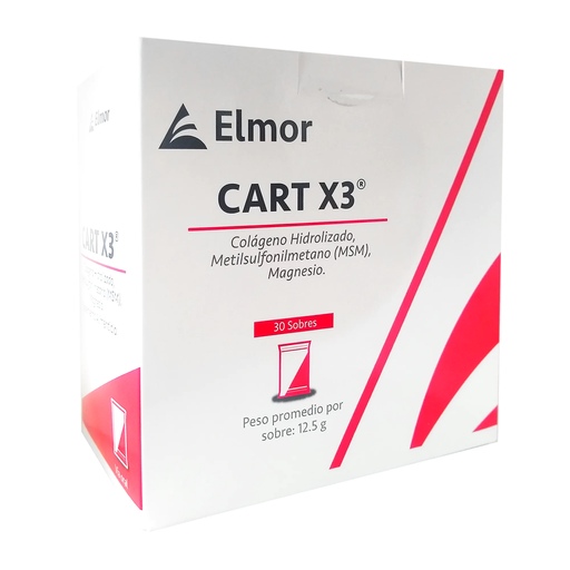 CART X3 - 30 Sobre(s)