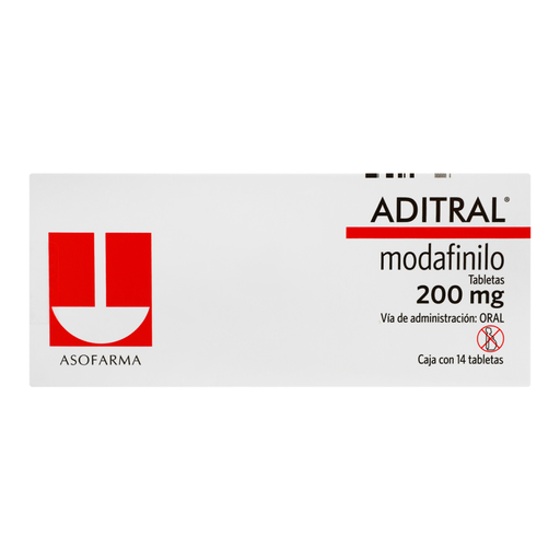 ADITRAL 200 mg 14 Tableta(s)