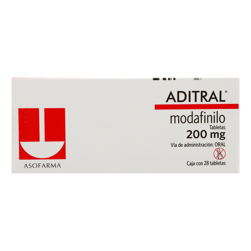 ADITRAL 200 mg 28 Tableta(s)