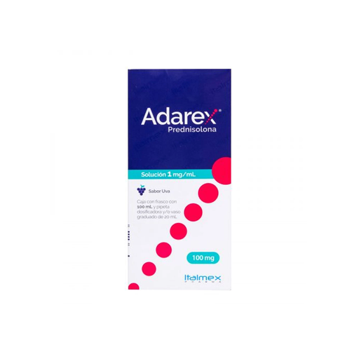 ADAREX UVA 1 mg/1 ml 100 Mililitro