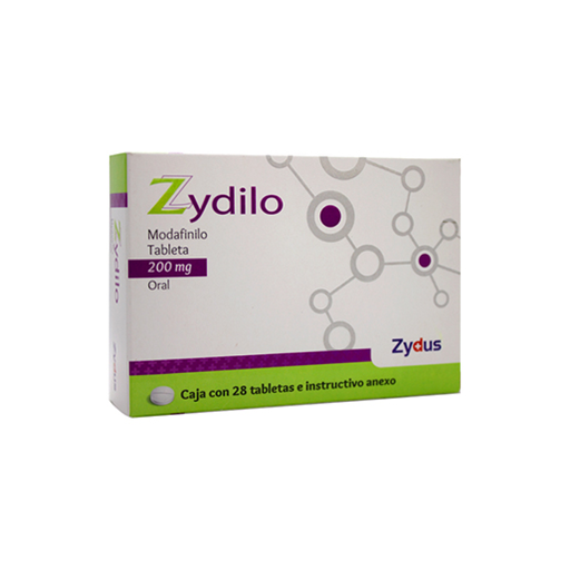 ZYDILO 200 mg 28 Tableta(s)