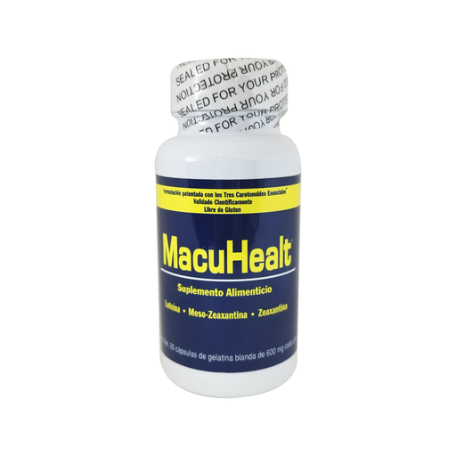 MACUHEALT - 90 Cápsula(s)
