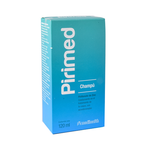 PIRIMED 20 mg 120 Mililitro