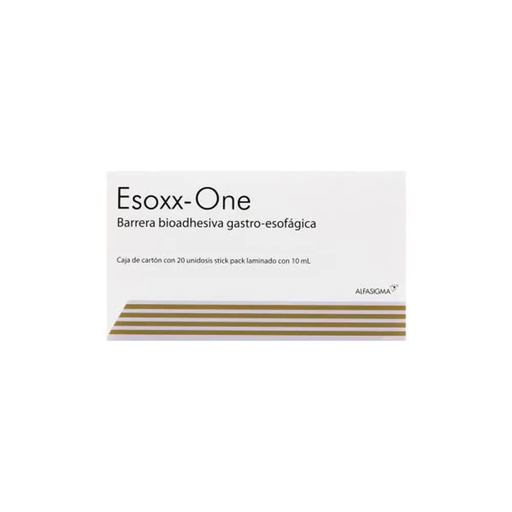 ESOXX-ONE BAR-GASTRO - 20 Sticks