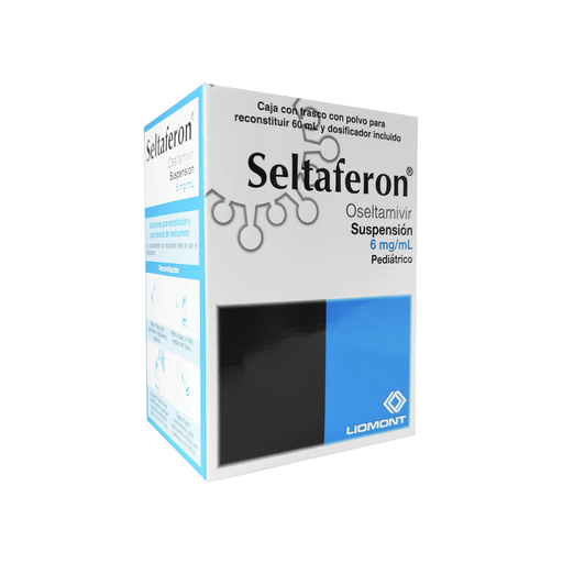 SELTAFERON 6 mg 60 Mililitro