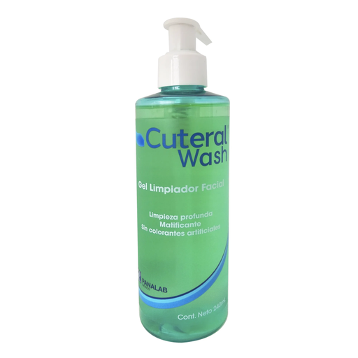 CUTERAL WASH - 240 Mililitro