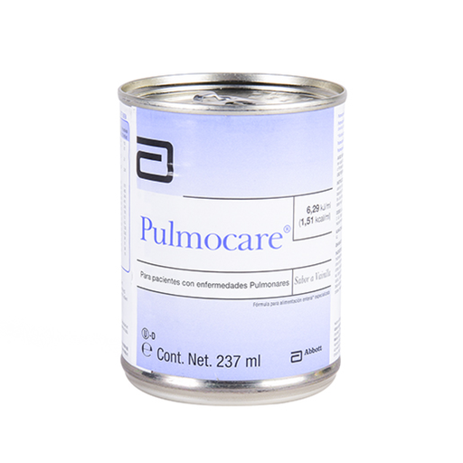PULMOCARE VAINILLA - 237 Mililitro