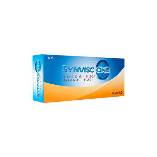 SYNVISC 8 mg 6 Mililitros
