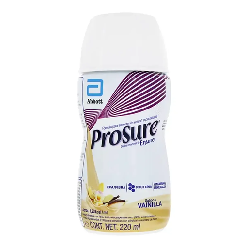 PROSURE LIQ VAINILLA - 220 Mililitro