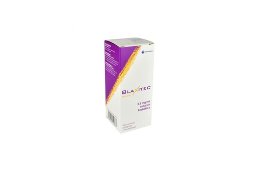 BLAXITEC PED 2.5 mg 120 Mililitro