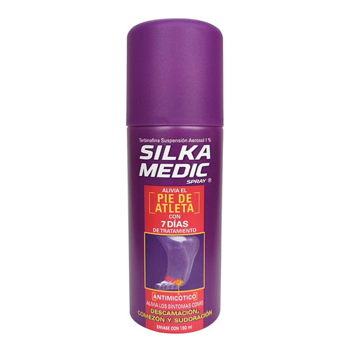 SILKA MEDIC 1 g 150 Mililitro
