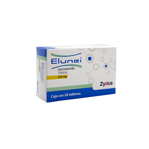 ELUNEI 100 mg 28 Tableta(s)