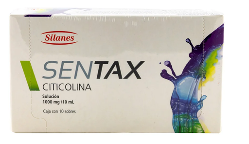 SENTAX 1000 mg/10 ml 10 Sobre(s)