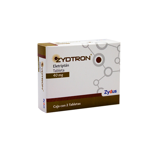 ZYDTRON 40 mg 2 Tableta(s)