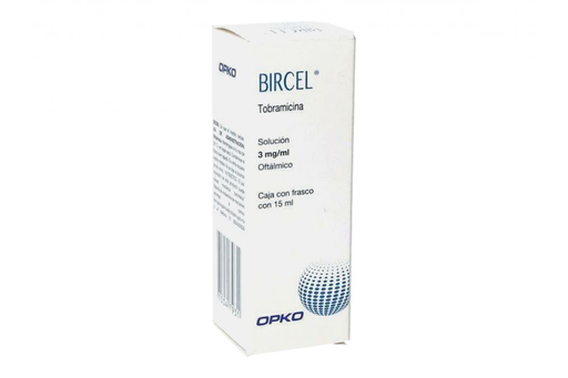 BIRCEL 3 mg 15 Mililitros