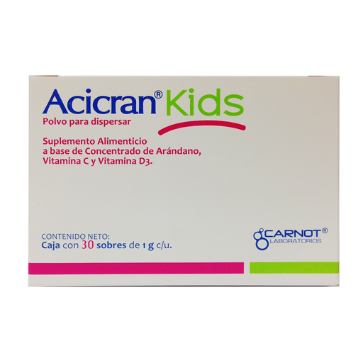 ACICRAN KIDS 1 g 30 Sobre(s)