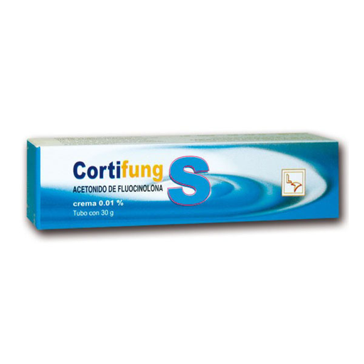 FLUOCINOLONA 10 mg 30 Gramos