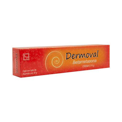 DERMOVAL 0.10 g 30 Gramos