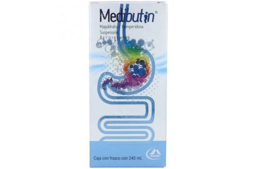 MEDIBUTIN 8/0.1 g 240 Mililitro