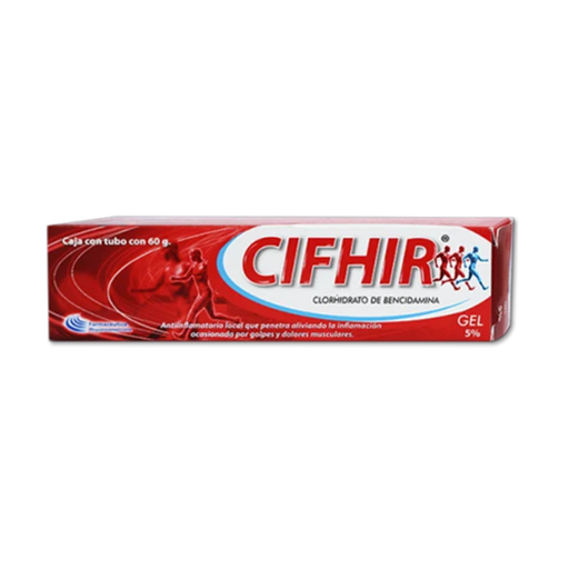 CIFHIR 5 g 60 Gramos