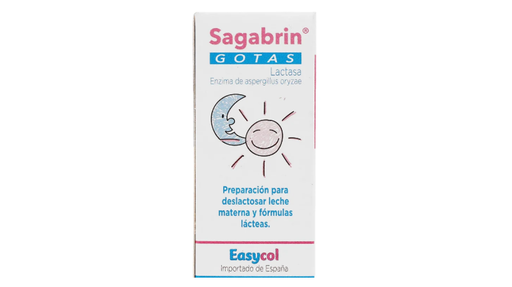 SAGABRIN 3000 ALU / ml 10 Mililitro