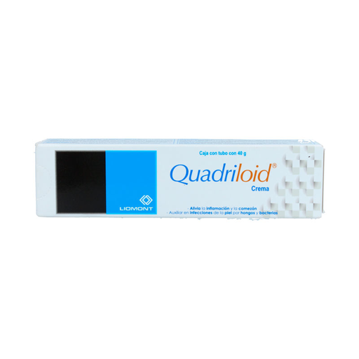 QUADRILOID 2/1/1/0.35 g 40 Gramos