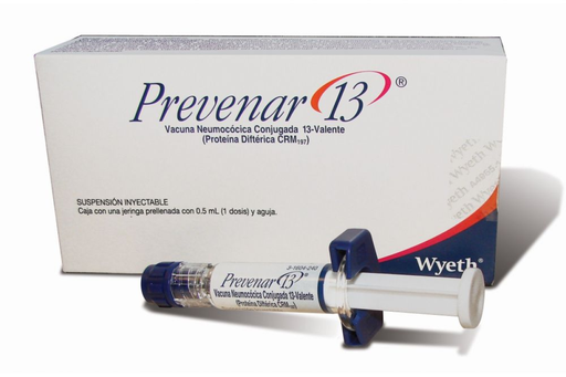 PREVENAR 13V - 1 Jeringa