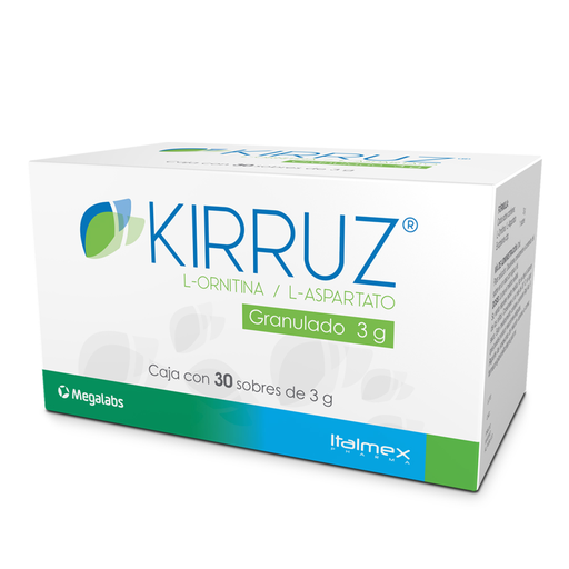 KIRRUZ 3 g 30 Sobre(s)