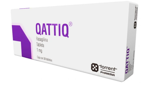 QATTIQ 1 mg 30 Tableta(s)