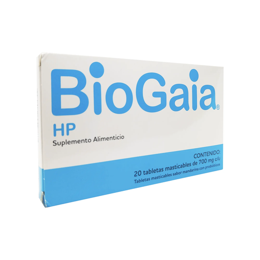 BIOGAIA HP - 20 Tableta(s)