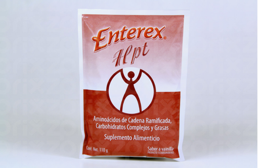 ENTEREX H-RAM VAINILLA - 110 Gramos