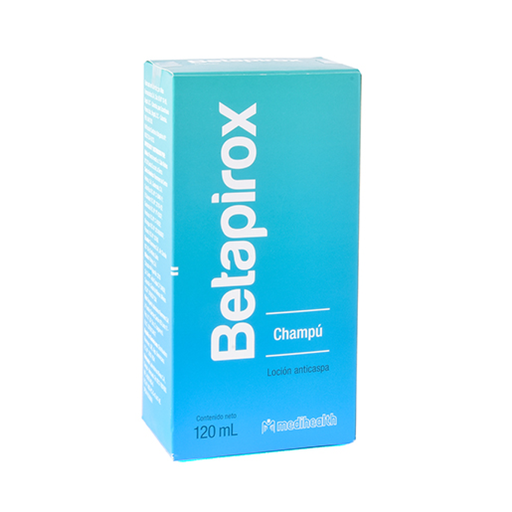 BETAPIROX - 120 Mililitro