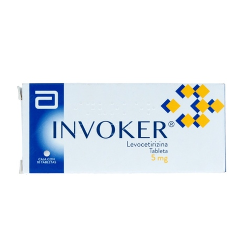 INVOKER 5 mg 10 Tableta(s)