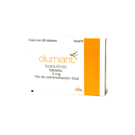 OLUMIANT 4 mg 28 Tableta(s)