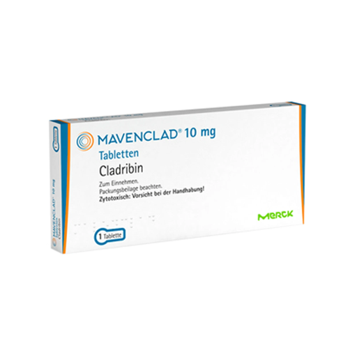 MAVENCLAD 10 mg 1 Comprimido(s)