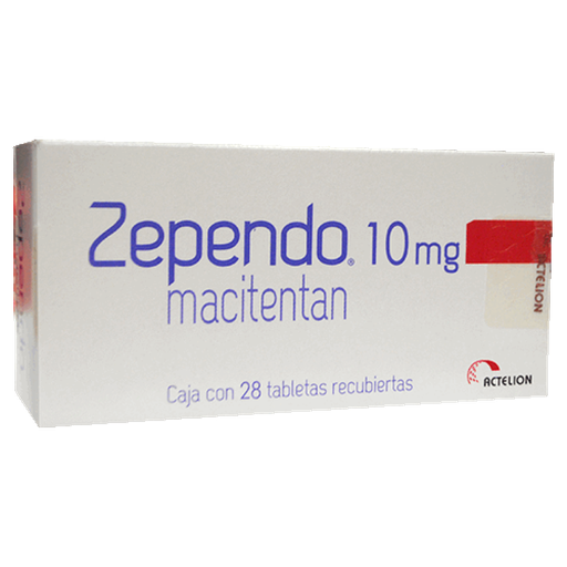 ZEPENDO 10 mg 28 Tableta(s)